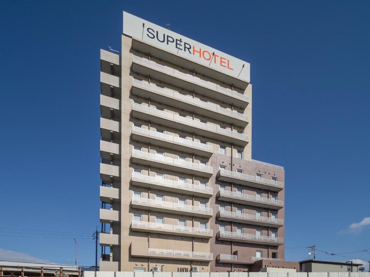 Super Hotel Kanku Kumatoriekimae Izumisano Ngoại thất bức ảnh